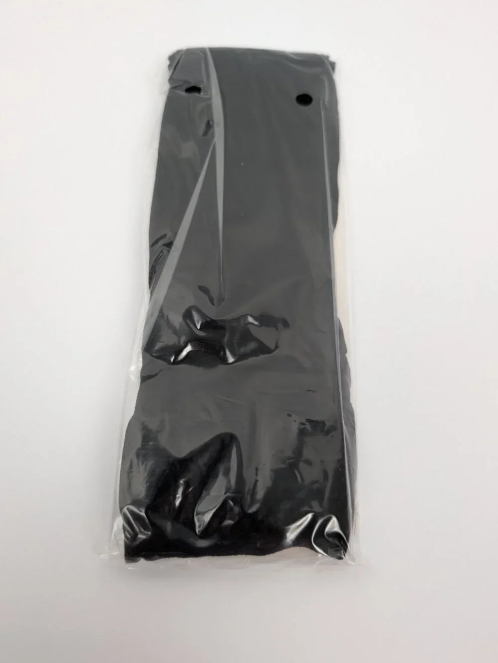 Nordstrom Rack 20 Denier Sheer Knee Highs Jet Black OS 2-Pair